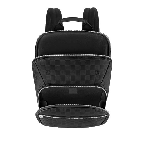 N45287 Michael Backpack Nv2 Black