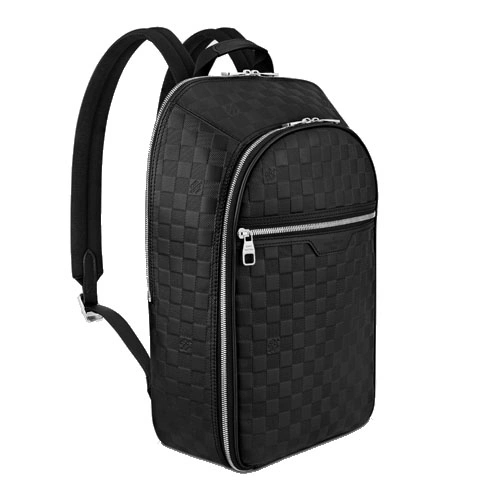 N45287 Michael Backpack Nv2 Black