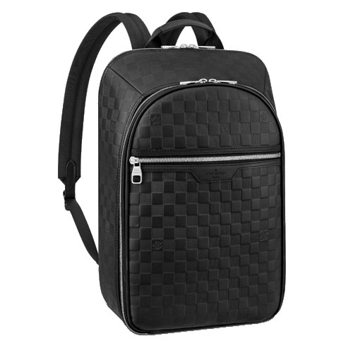 N45287 Michael Backpack Nv2 Black