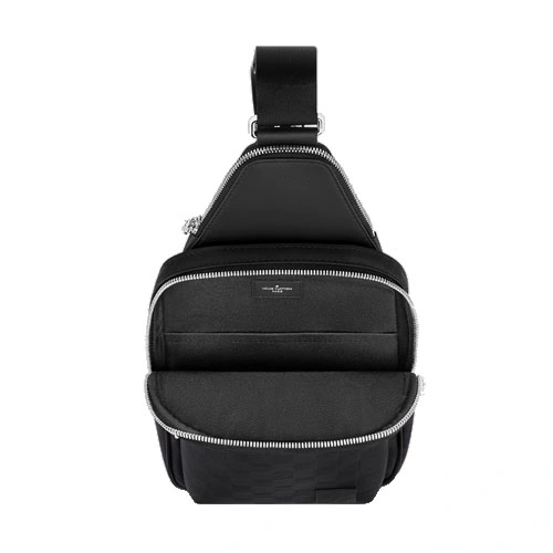 N45303 Avenue Slingbag Black