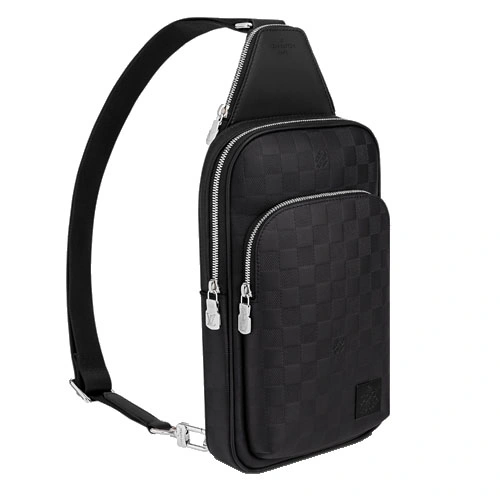 N45303 Avenue Slingbag Black