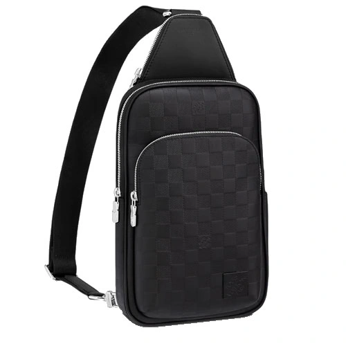 N45303 Avenue Slingbag Black