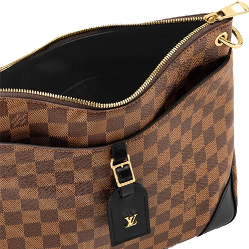 N50062 Odeon MM Black Damier Ebene