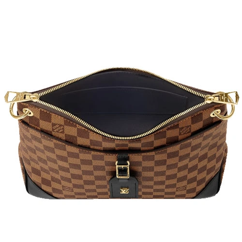 N50062 Odeon MM Black Damier Ebene