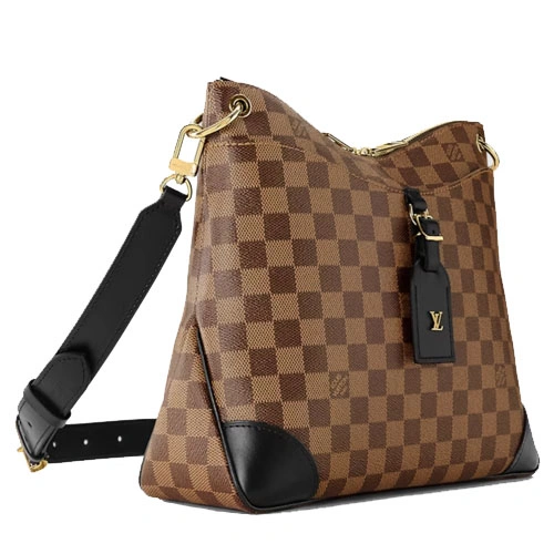 N50062 Odeon MM Black Damier Ebene