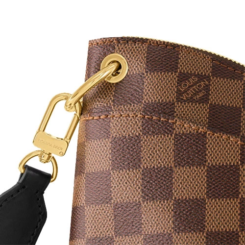 N50062 Odeon MM Black Damier Ebene