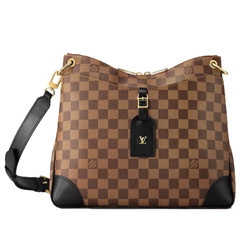 N50062 Odeon MM Black Damier Ebene
