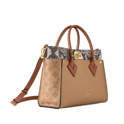 N82703 On My Side MM Arizona Beige Tan
