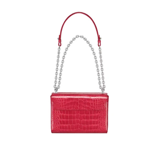 N93472 Twist MM Rose Spinelle Pink