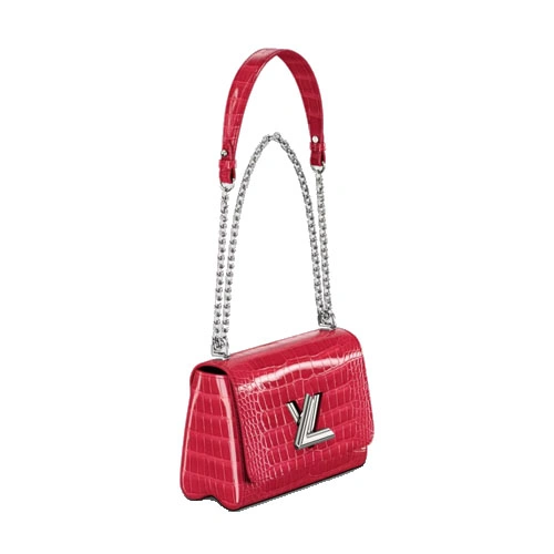 N93472 Twist MM Rose Spinelle Pink