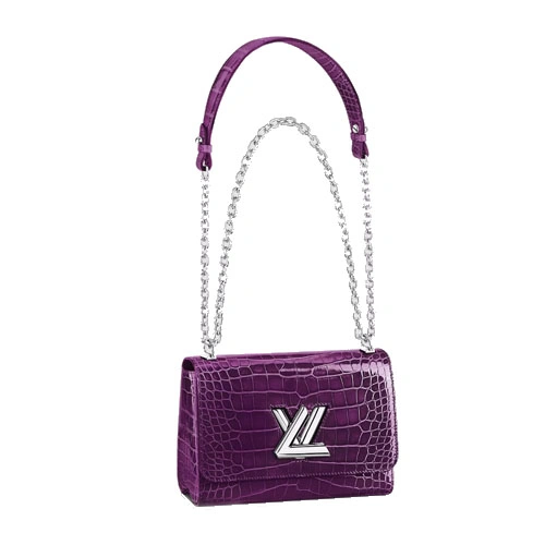 N94908 TWIST MM Amethyste Purple