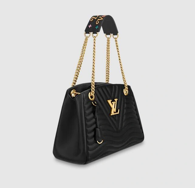 NEW WAVE CHAIN TOTE M51496