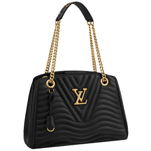 NEW WAVE CHAIN TOTE M51496