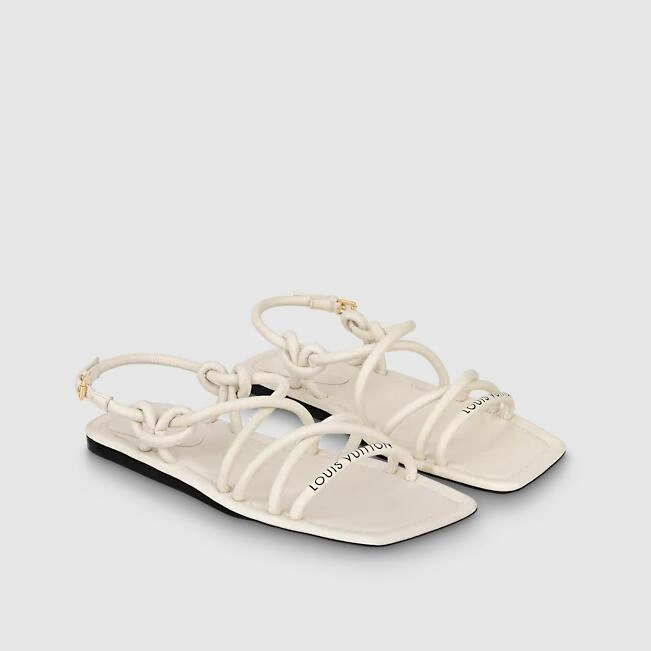 NOVA FLAT SANDAL 1A9D0W