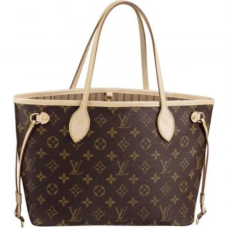 Neverfull M40155 PM Brown