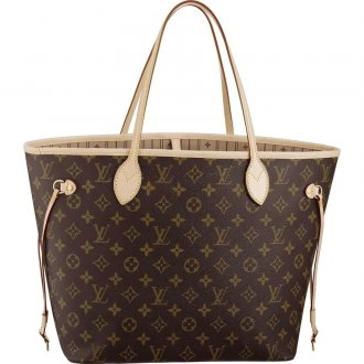 Neverfull M40156 MM Brown