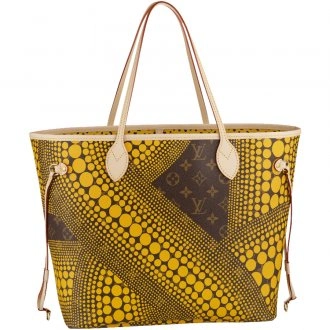 Neverfull M40685 MM Yellow