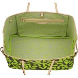 Neverfull M93703 GM Green
