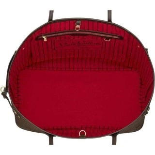 Neverfull N51105 MM Brown