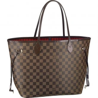 Neverfull N51105 MM Brown