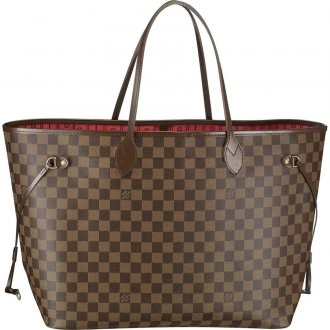 Neverfull N51106 GM Brown