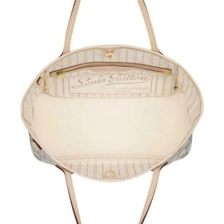 Neverfull N51107 MM Beige