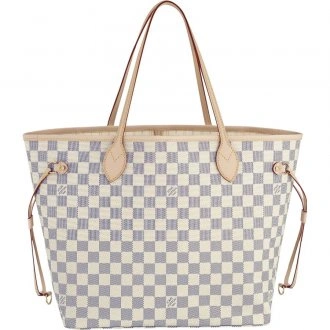 Neverfull N51107 MM Beige