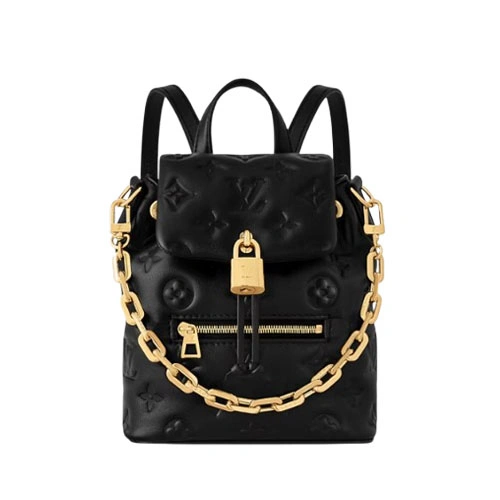 New M13387 Coussin Backpack Mini