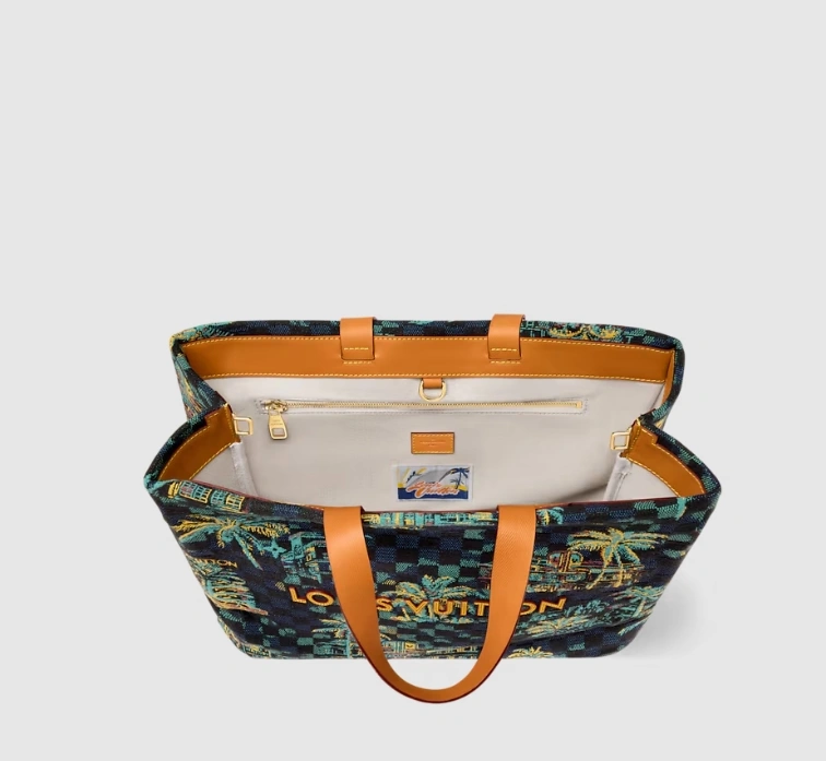 New N00218 Shopper Tote MM