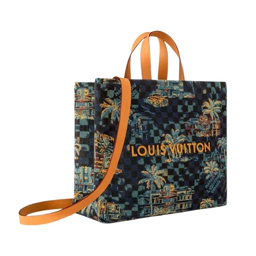 New N00218 Shopper Tote MM