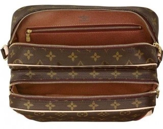 Nil M45244 Brown