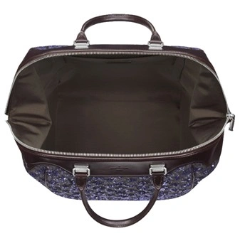 North South M40796 Purple