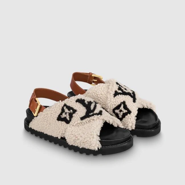 PASEO FLAT COMFORT SANDAL 1A8QK6