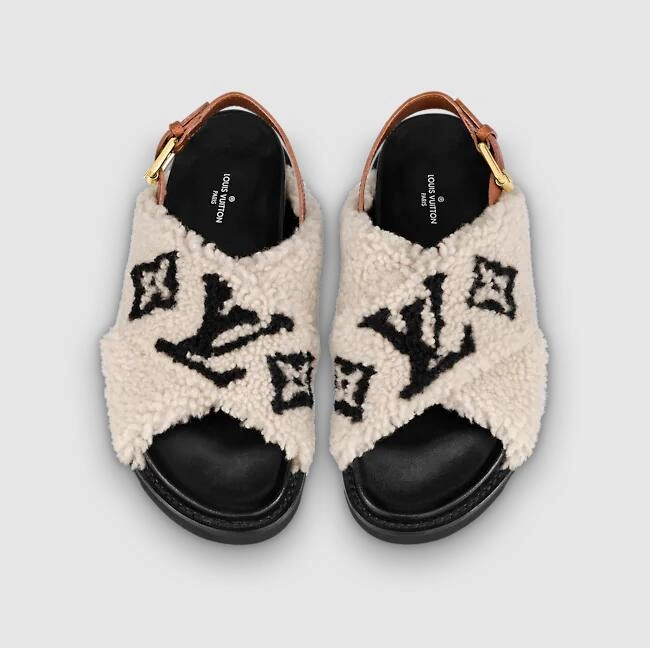 PASEO FLAT COMFORT SANDAL 1A8QK6