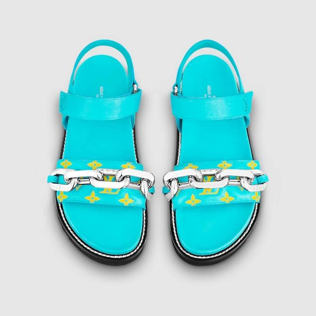 PASEO FLAT COMFORT SANDAL 1A90QE