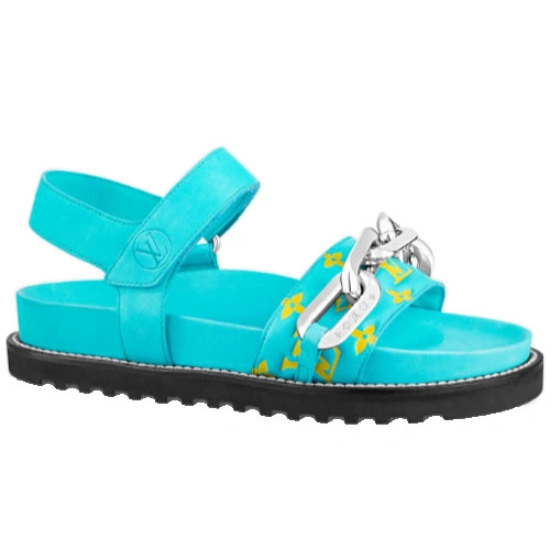 PASEO FLAT COMFORT SANDAL 1A90QE