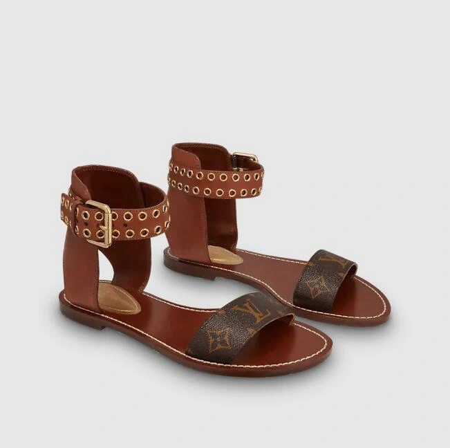PASSENGER FLAT SANDAL 1A63ZZ