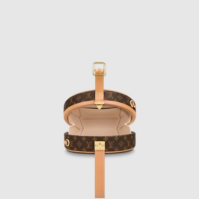 PETITE BOITE CHAPEAU M43514