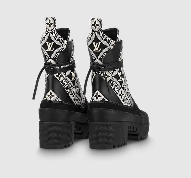 PLATFORM DESERT BOOT 1A8ULZ