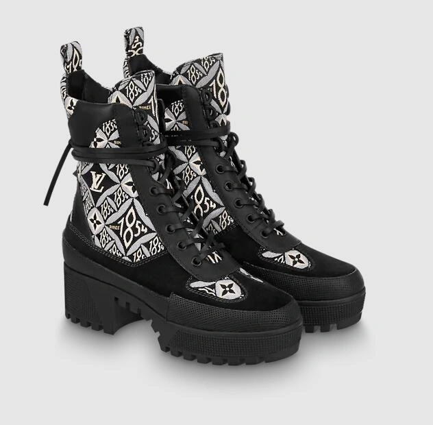 PLATFORM DESERT BOOT 1A8ULZ