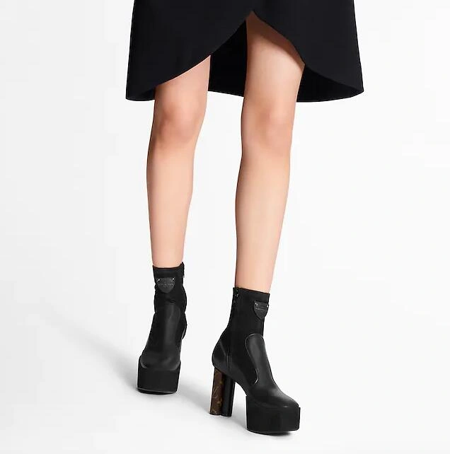 PODIUM ANKLE BOOT 1A7U7M
