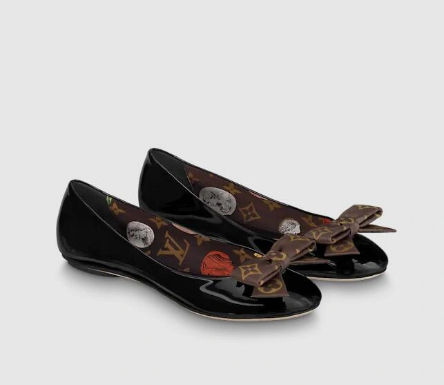 POPI FLAT BALLERINA 1A9CFN