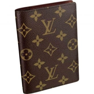 Passport Cover M60181 Brown