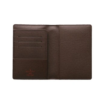 Passport Cover N60189 Brown