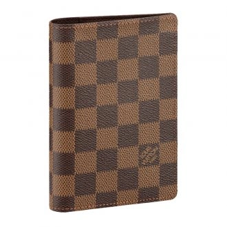 Passport Cover N60189 Brown