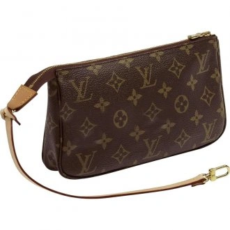 Pochette Accessoires M51980 Brown