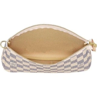 Pochette Accessoires N51986 Beige