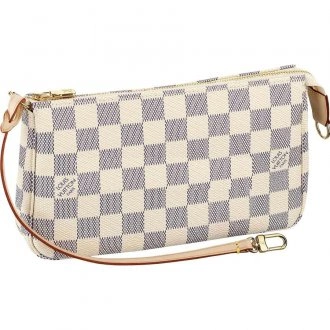 Pochette Accessoires N51986 Beige