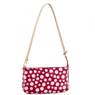 Pochette Accessories M91428 Red