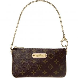 Pochette Milla M60094 MM Brown